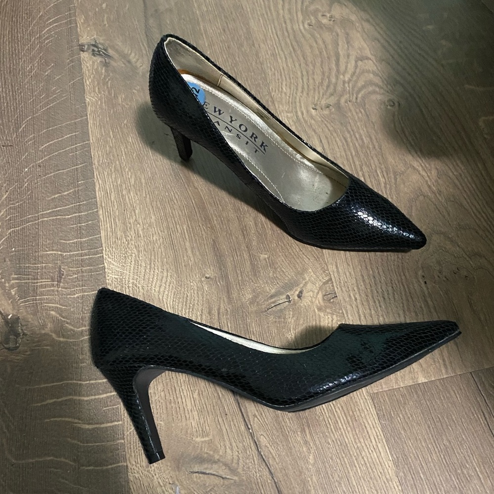 New York Transit Heels